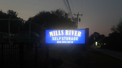 Mills River Self Storage