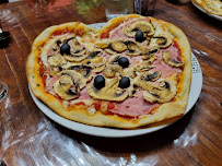 Pizza du Pizzeria La Plage à Lion-sur-Mer - n°14