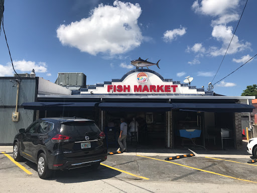 Seafood Restaurant «Don Camaron Seafood Grill», reviews and photos, 501 NW 37th Ave, Miami, FL 33125, USA