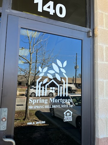 Spring Mortgage