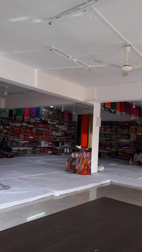 Shree Mahalaxmi Textiles Market