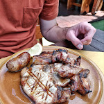 Photo n°1 de l'avis de Marika.i fait le 04/06/2021 à 10:52 sur le  Taverna del Luppolo à Gradara