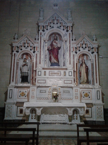 Iglesia San Agustin - Montevideo