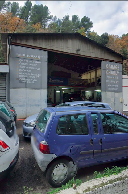 Garage Charly à Nice (Alpes-Maritimes 06)