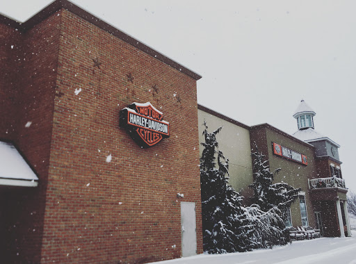Motorcycle Dealer «M & S Harley-Davidson», reviews and photos, 160 Falling Spring Rd, Chambersburg, PA 17202, USA