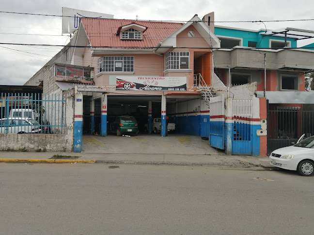 Calle: Totoracocha, Complejo de, Cuenca 010103, Ecuador