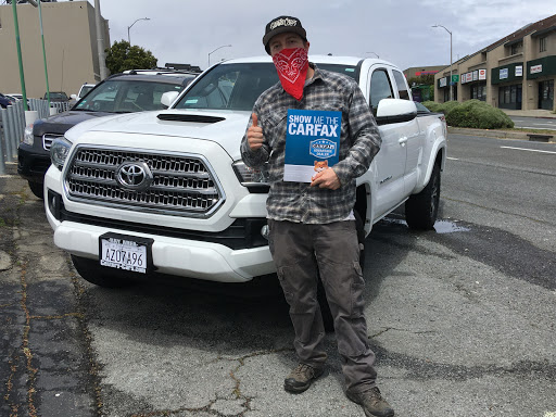 Car Dealer «Century Auto Credit», reviews and photos, 7422 Mission St, Daly City, CA 94014, USA