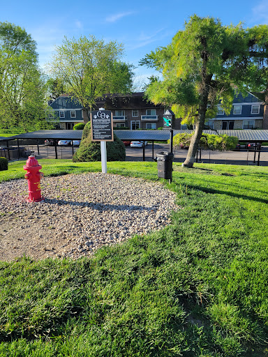 Canterbury Green Topiary Dog Park