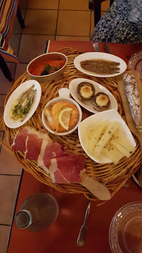 Antipasti du Restaurant catalan VIGATANE à Canet-en-Roussillon - n°15
