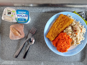 Photo n°9 de Restaurant Universitaire CROUS Porte Océane à Le Havre ()