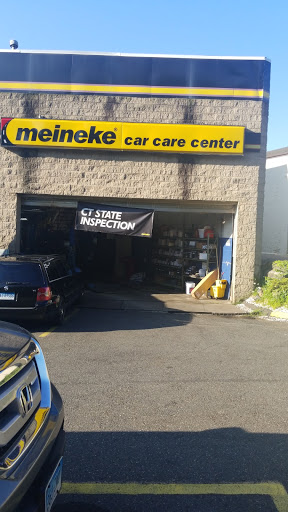 Auto Repair Shop «Meineke Car Care Center», reviews and photos, 94 Kings Hwy E, Fairfield, CT 06825, USA