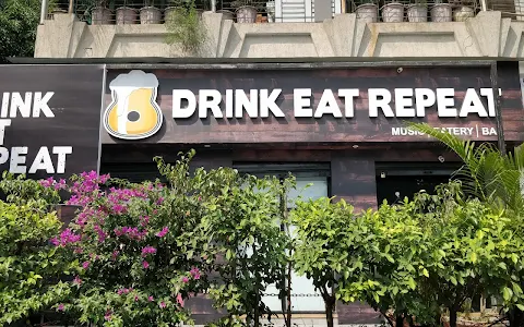 Drink Eat Repeat image
