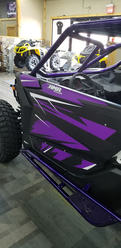 Motorcycle Dealer «Pitbull Powersports», reviews and photos, 1332 N Glenstone Ave, Springfield, MO 65802, USA