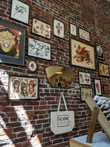 Tattoo Shop «Icon Tattoo Studio», reviews and photos, 813 N Russell St, Portland, OR 97227, USA