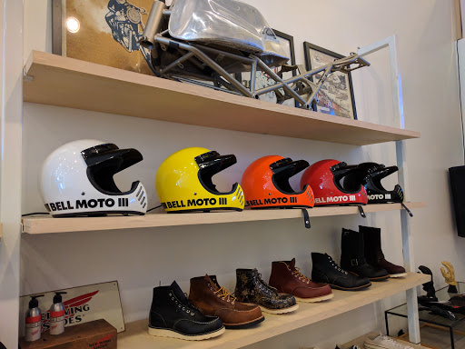 Motorcycle Shop «JANE Motorcycles», reviews and photos, 396 Wythe Ave, Brooklyn, NY 11249, USA