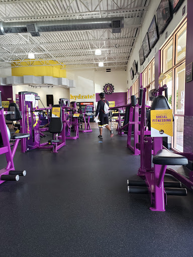 Gym «Planet Fitness - Miami (West Kendall), FL», reviews and photos, 15725 SW 72nd St, Miami, FL 33193, USA