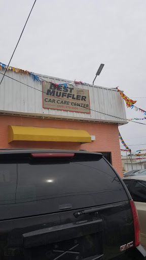 Muffler Shop «Best Muffler Car Care and Sales», reviews and photos, 2441 N Sherwood Forest Dr, Baton Rouge, LA 70815, USA