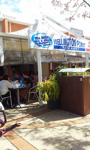 Wellington Point Takeaway 4160