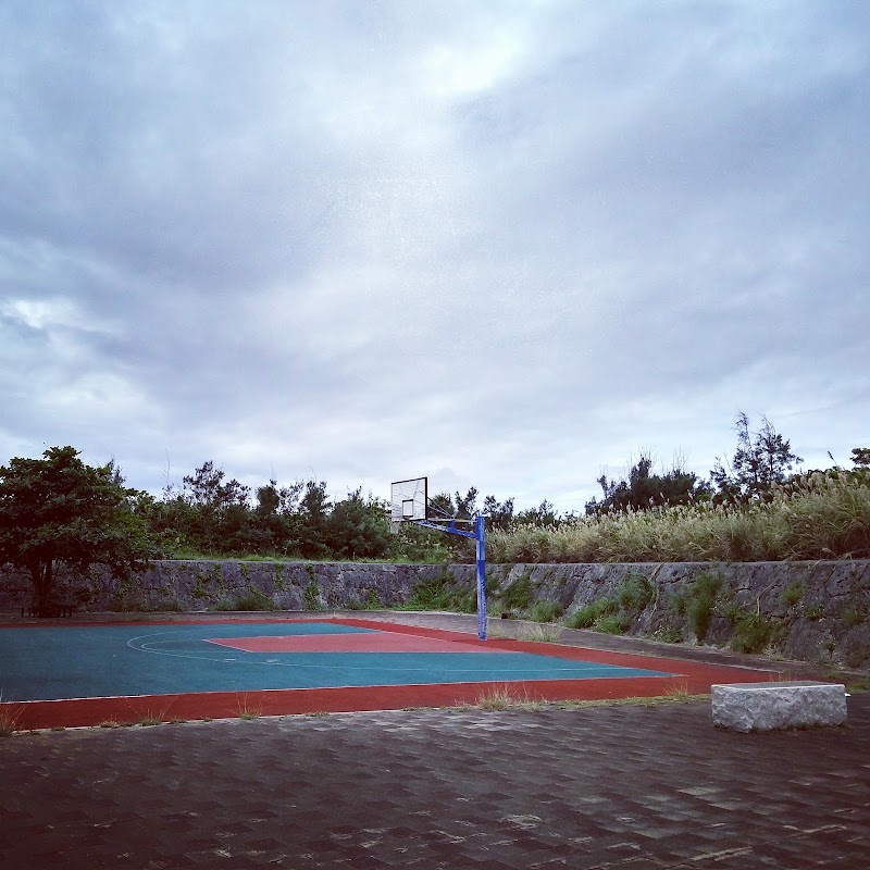 宮古島海中公園バスケットボールコート