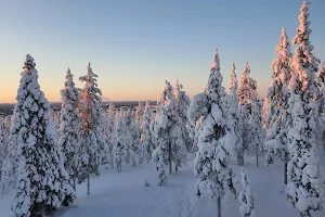 Ounasvaara Winter Trail image