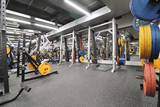 Form Factory Fitness Center Václavské náměstí