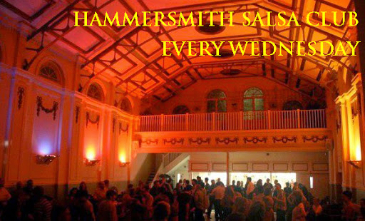 Hammersmith Salsa & Bachata Club