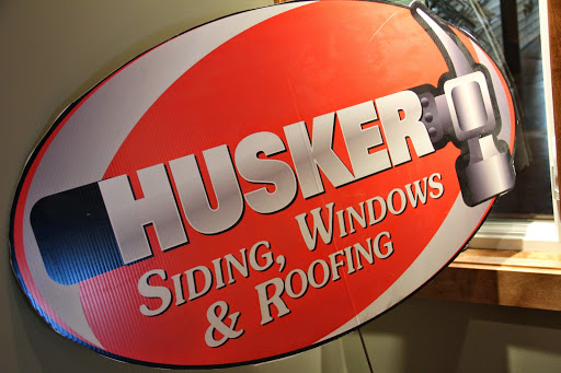 Siding Contractor «Husker Hammer Siding, Windows & Roofing», reviews and photos, 1406 Veterans Dr, Elkhorn, NE 68022, USA