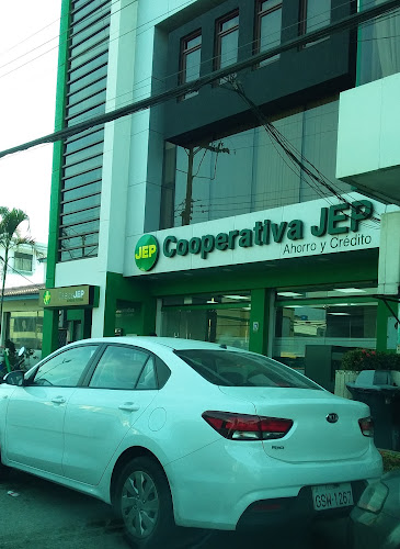 Cooperativa Ahorro y Credito JEP - Banco