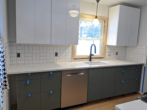 Dry Wall Contractor «Home Drywall & Painting», reviews and photos, 2852 Anthony Ln S, Minneapolis, MN 55418, USA