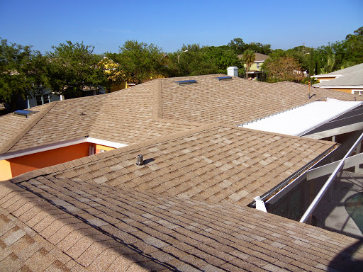 Raymond Mule Frankart Roofing in Inverness, Florida