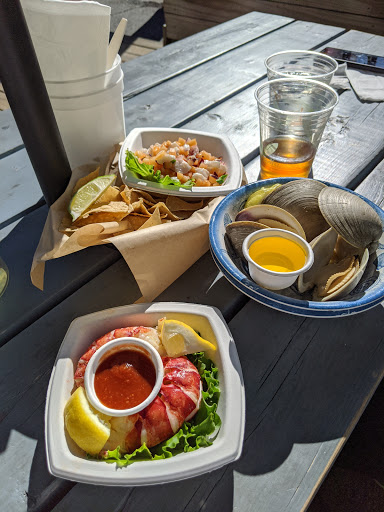 Seafood Market «Peekytoe Provisions», reviews and photos, 244 Main St, Bar Harbor, ME 04609, USA