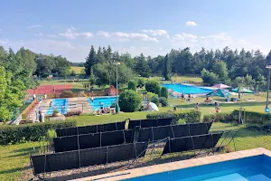 Swimming pool - Zvíkovské Podhradí image