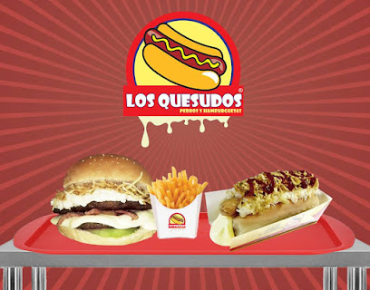 LOS QUESUDOS HOTDOGS AND BURGUERS