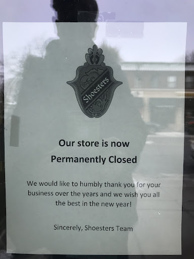 Shoe Store «Shoesters», reviews and photos, 1062 Grand Ave #120, St Paul, MN 55105, USA