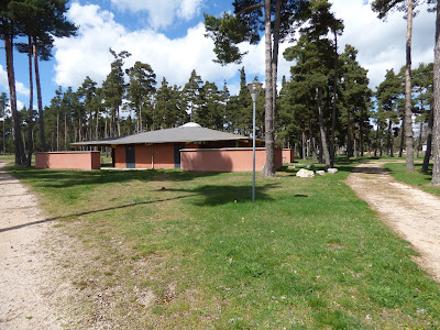 Camping Municipal d'Aumont-Aubrac** à Peyre en Aubrac