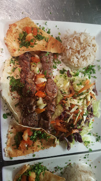 Kebab du Restaurant libanais Rami à Paris - n°2
