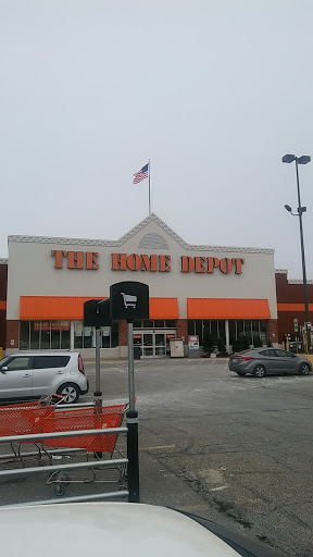 Home Improvement Store «The Home Depot», reviews and photos, 1155 High St, Wadsworth, OH 44281, USA