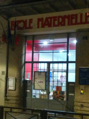 Ecole Maternelle de l'Ouest à Vincennes