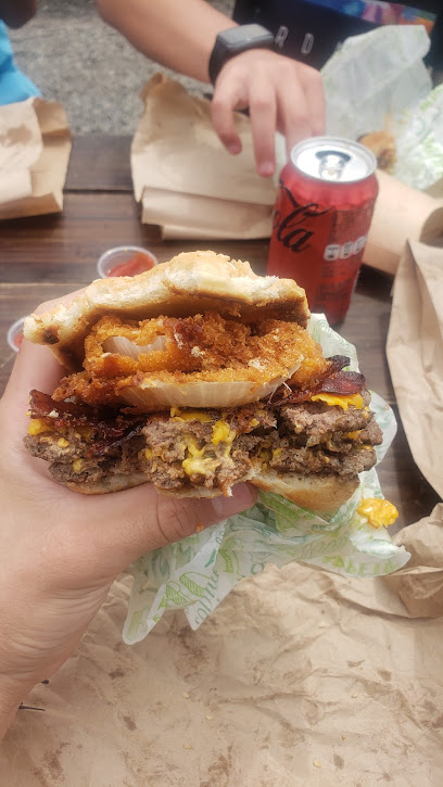 Bagual Burger