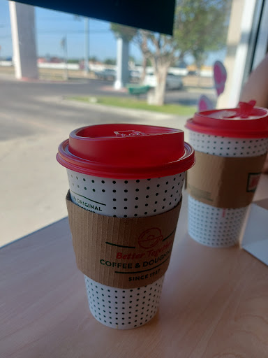 Bakery «Krispy Kreme Doughnuts», reviews and photos, 6627 San Dario Ave, Laredo, TX 78041, USA
