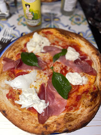 Pizza du Restaurant italien IT - Italian Trattoria Montpellier - n°13