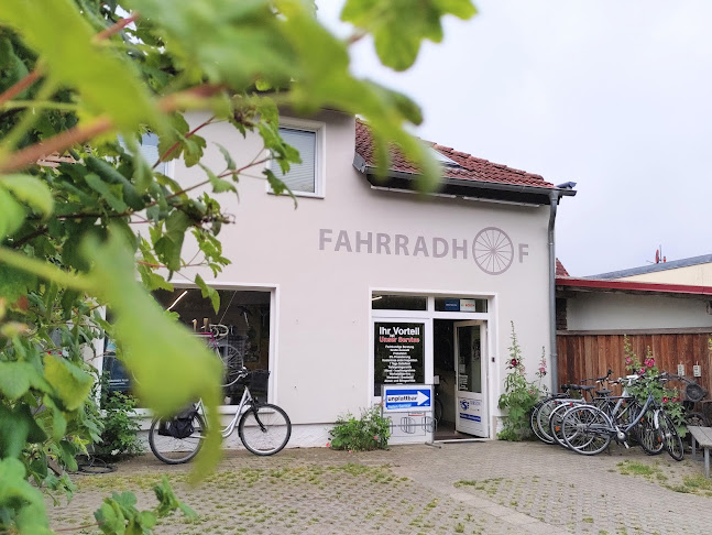 Tessiner Fahrradhof