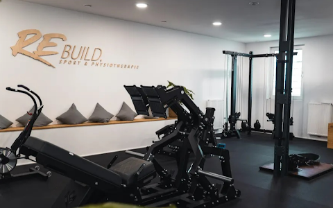 ReBuild - Sport & Physiotherapie image