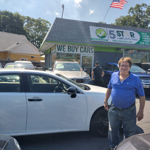 Used Car Dealer «Five Star Auto Sales Inc», reviews and photos, 680 Newbridge Rd, East Meadow, NY 11554, USA