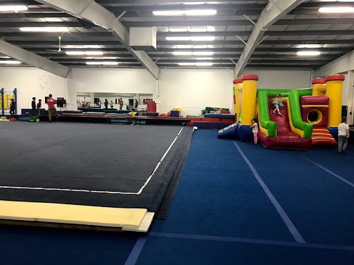 Gymnastics Center «Gymnastics Plus», reviews and photos, 2121 W Lincoln Ave, Yakima, WA 98902, USA