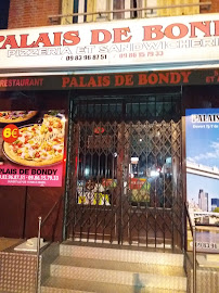 Pizza du Pizzeria Palais De Bondy - n°4