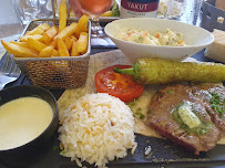 Souvláki du Restaurant Kanki Gannat - n°2