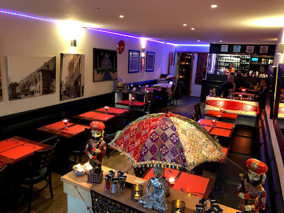 Royal India Restaurant - Donkersteeg 19, 9000 Gent, Belgium