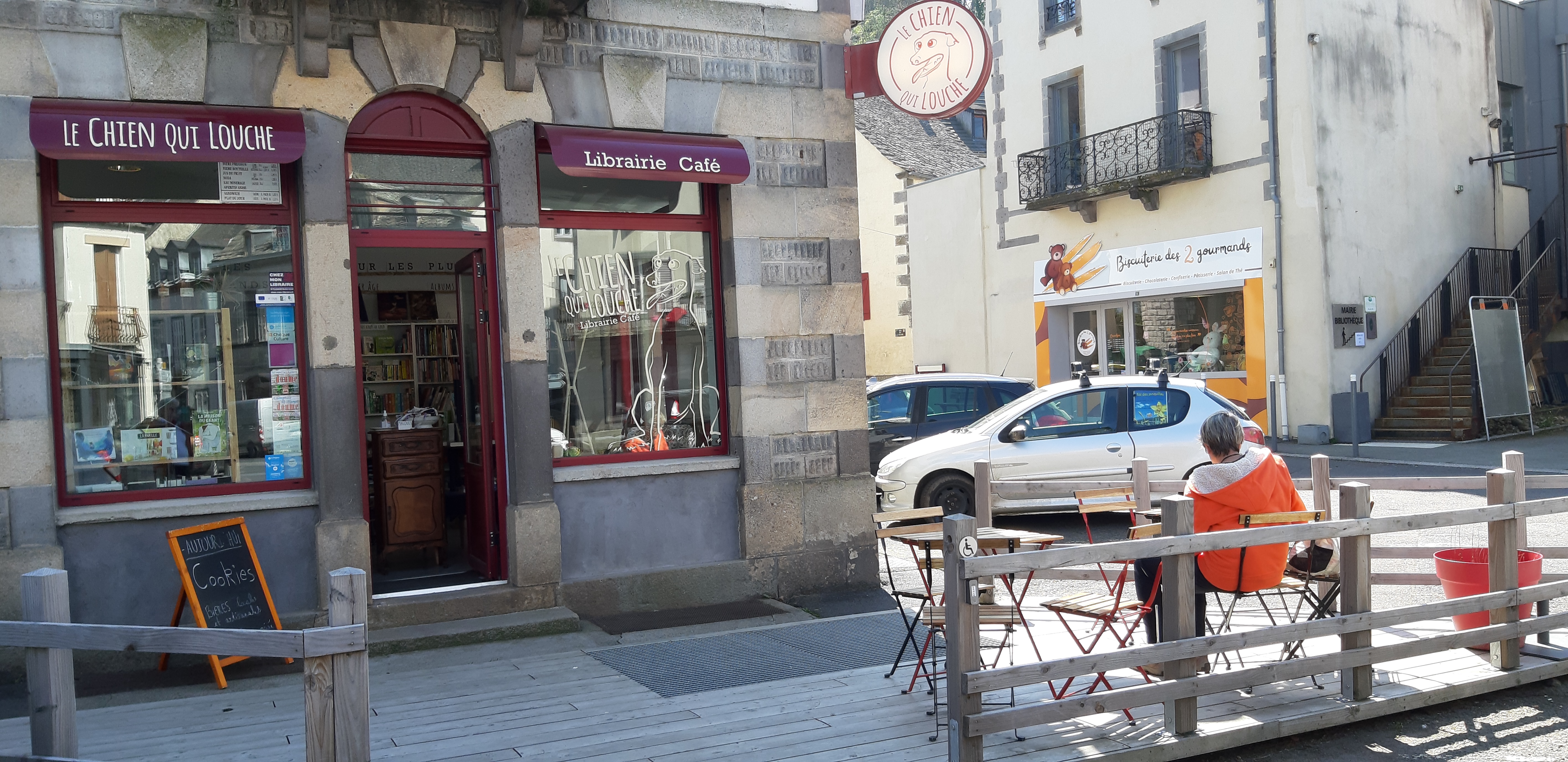 Photo n° 1 de l'avis de Cécile.a fait le 16/04/2022 à 19:11