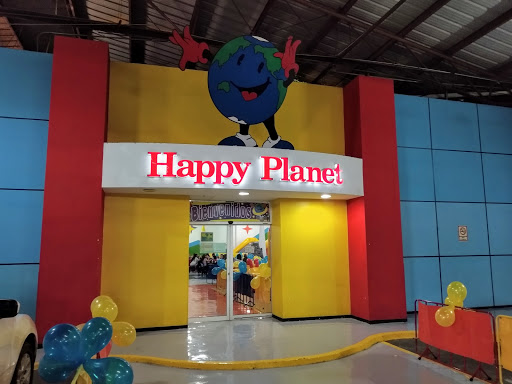 Happy Planet Salón De Fiestas Infantiles